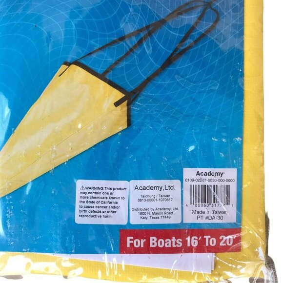 MARINE RAIDER DRIFT SOCK 30" DRIFT ANCHOR - Picture 2 of 3